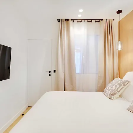 Beautiful - 1br-4p - Le Marais * Parigi