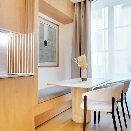 Appartamento Beautiful - 1br-4p - Le Marais