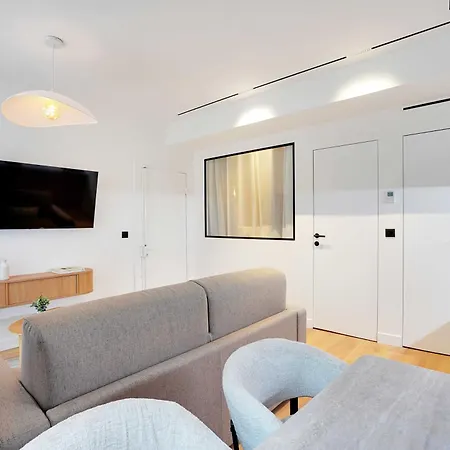 Appartamento Beautiful - 1br-4p - Le Marais *
