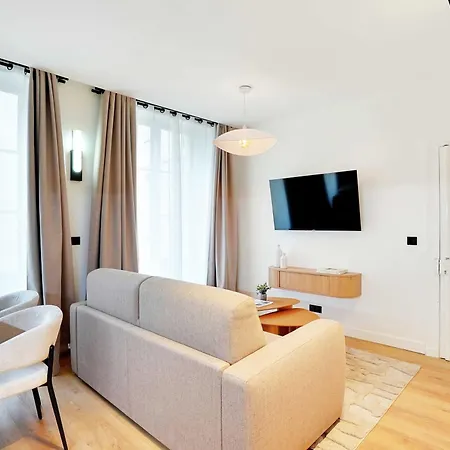 Appartamento Beautiful - 1br-4p - Le Marais