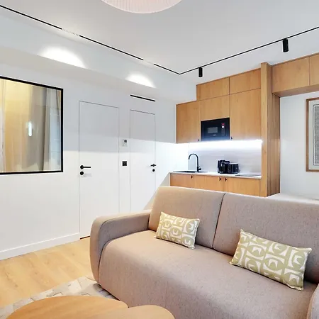 Appartamento Beautiful - 1br-4p - Le Marais Parigi