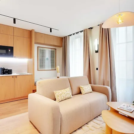 Appartamento Beautiful - 1br-4p - Le Marais Parigi
