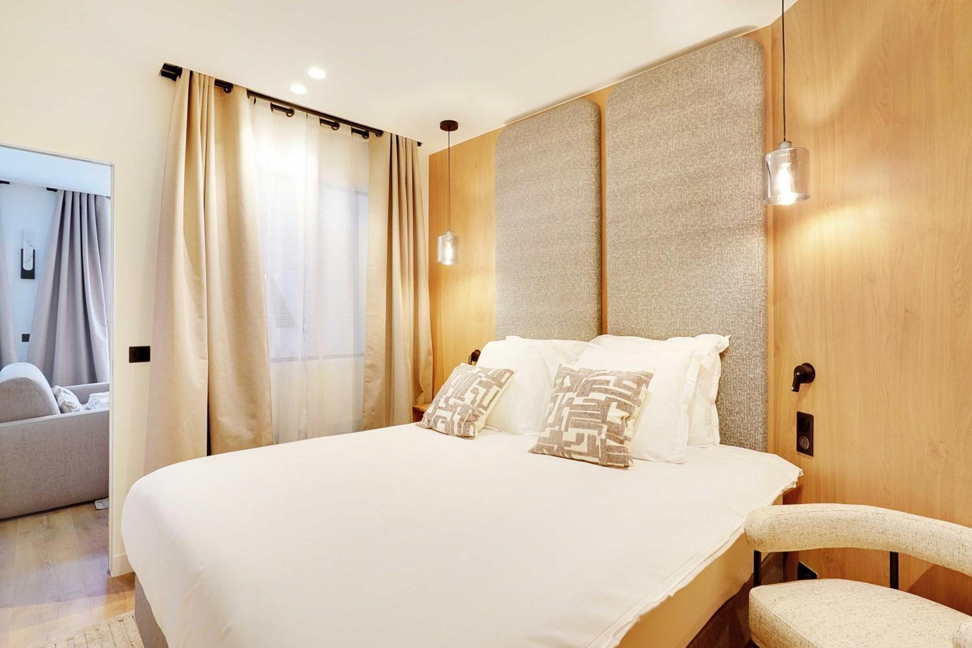 Appartamento Beautiful - 1br-4p - Le Marais