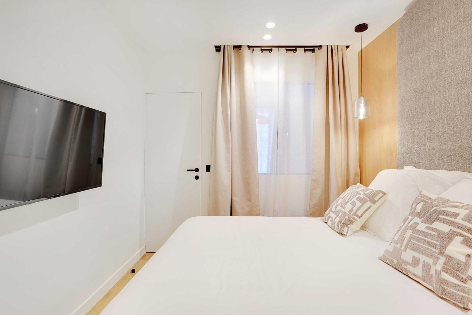 Beautiful - 1br-4p - Le Marais * Parigi