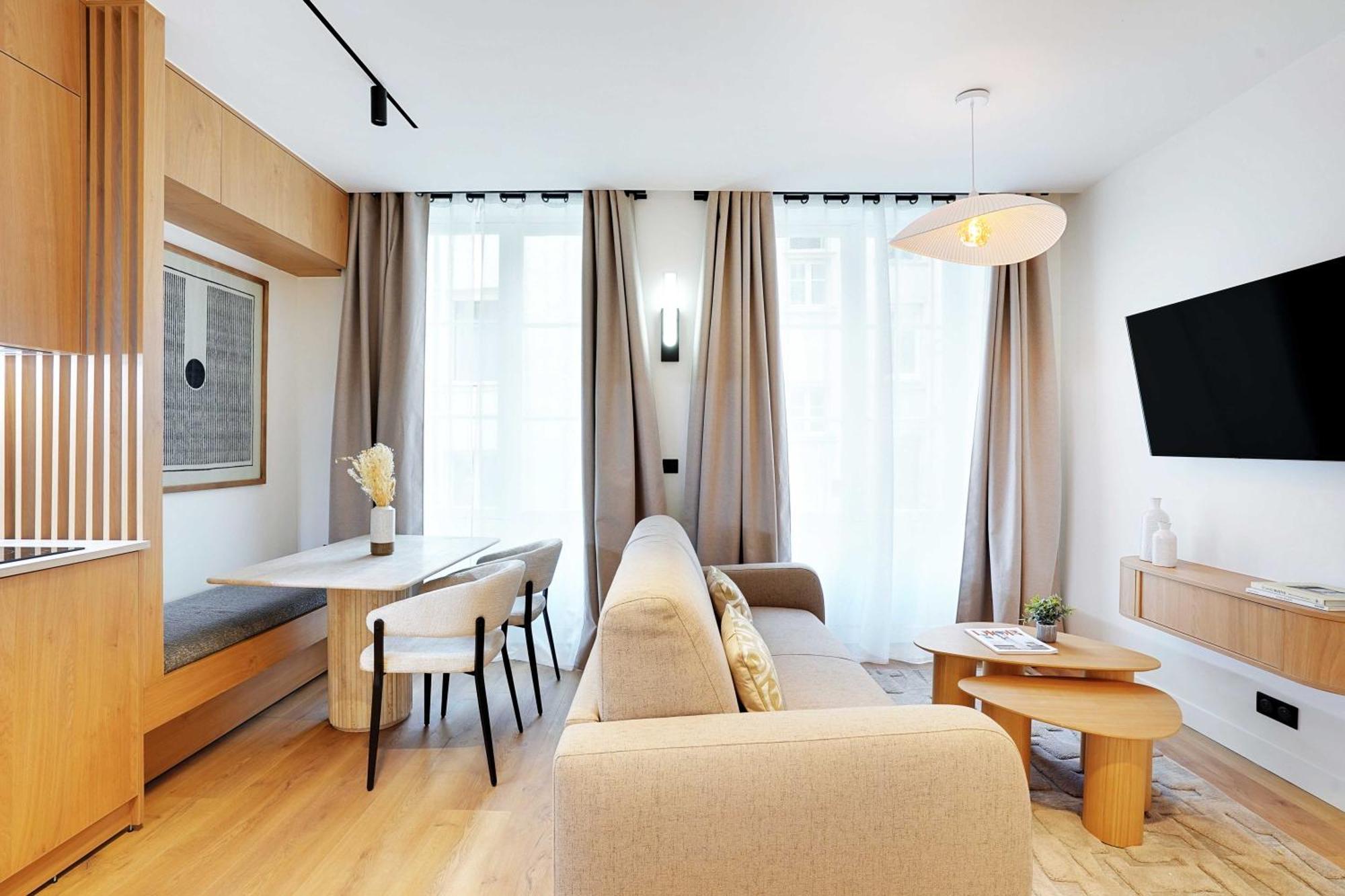 Appartamento Beautiful - 1br-4p - Le Marais