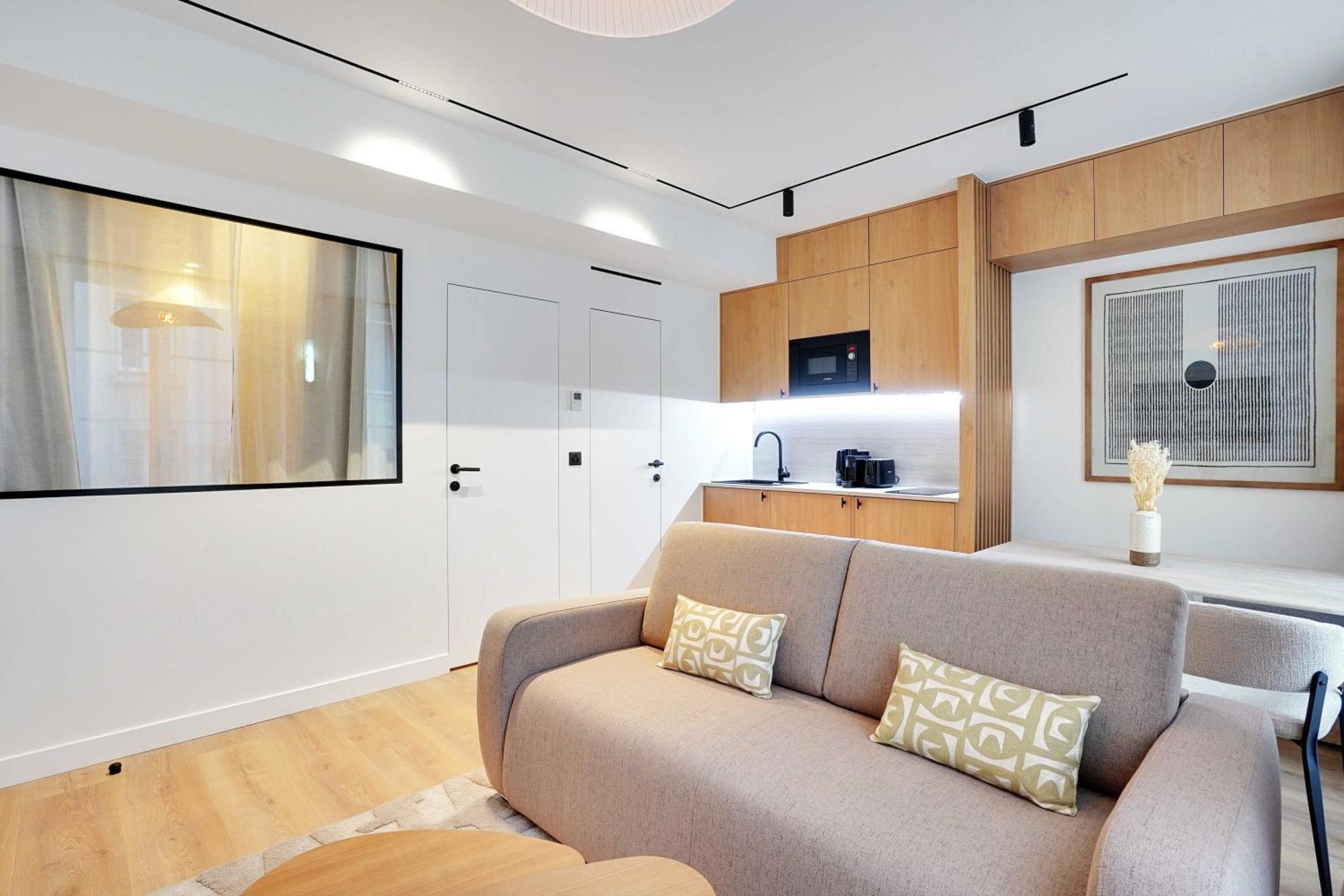 Appartamento Beautiful - 1br-4p - Le Marais Parigi