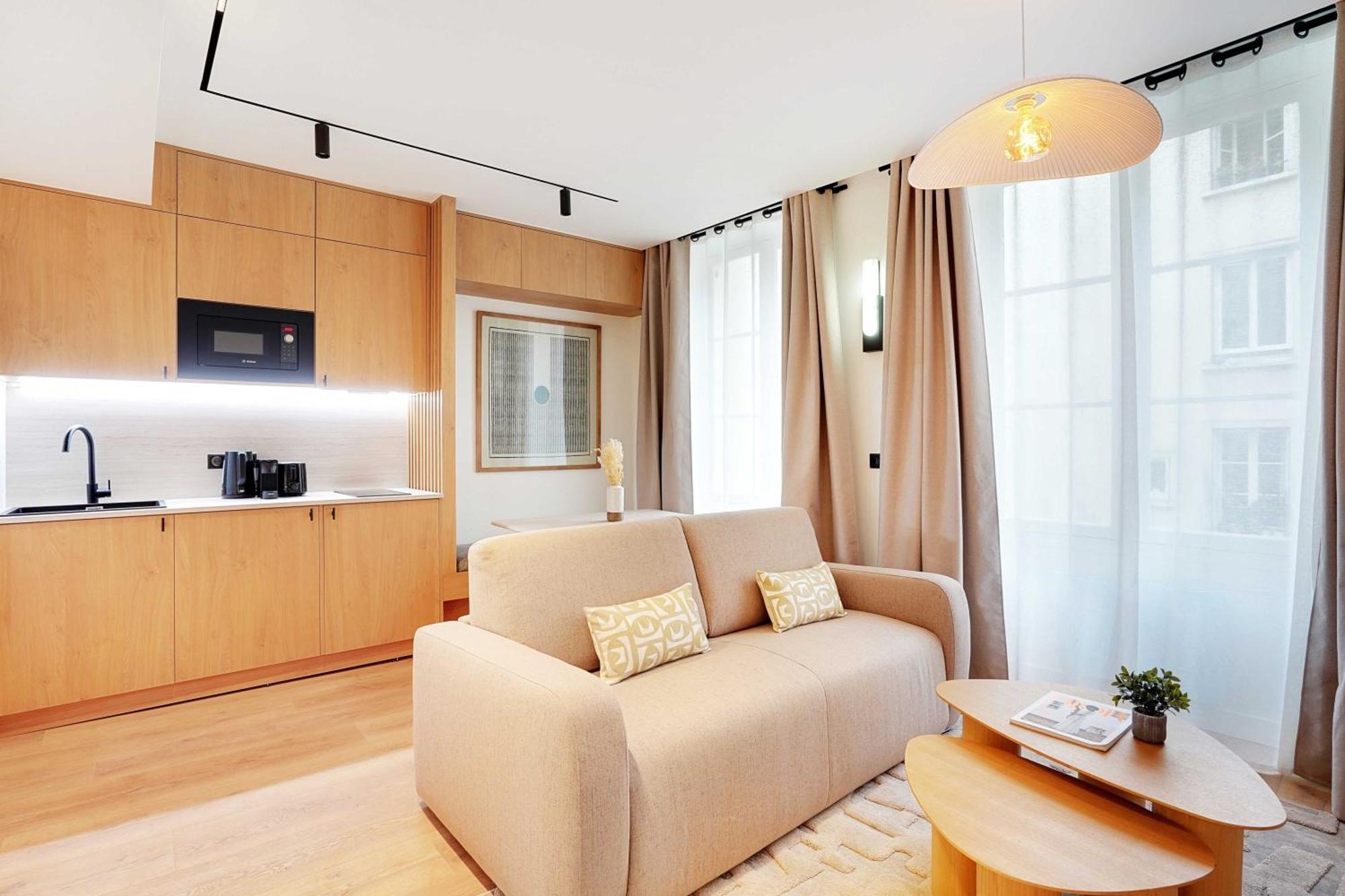Appartamento Beautiful - 1br-4p - Le Marais Parigi